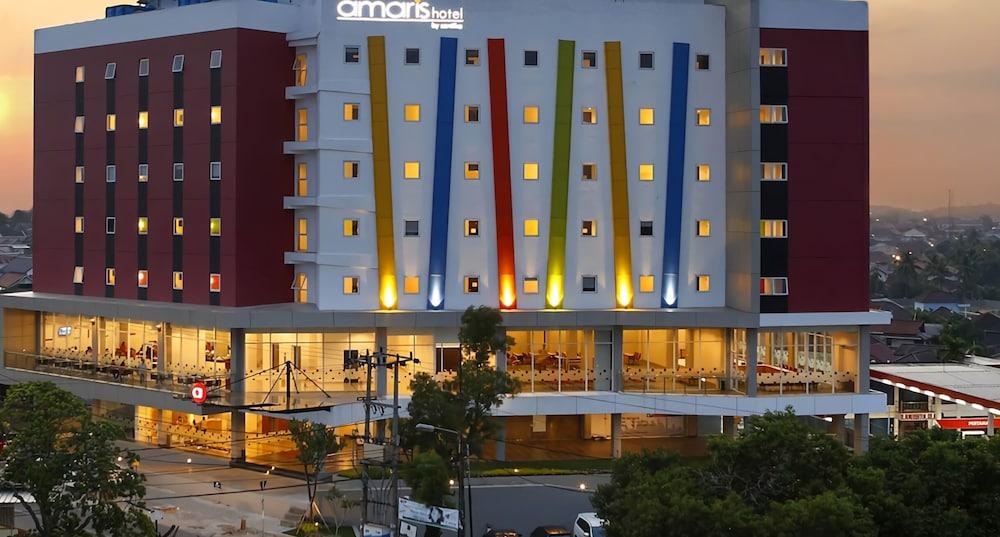 Amaris Hotel Παλεμπάνγκ Εξωτερικό φωτογραφία