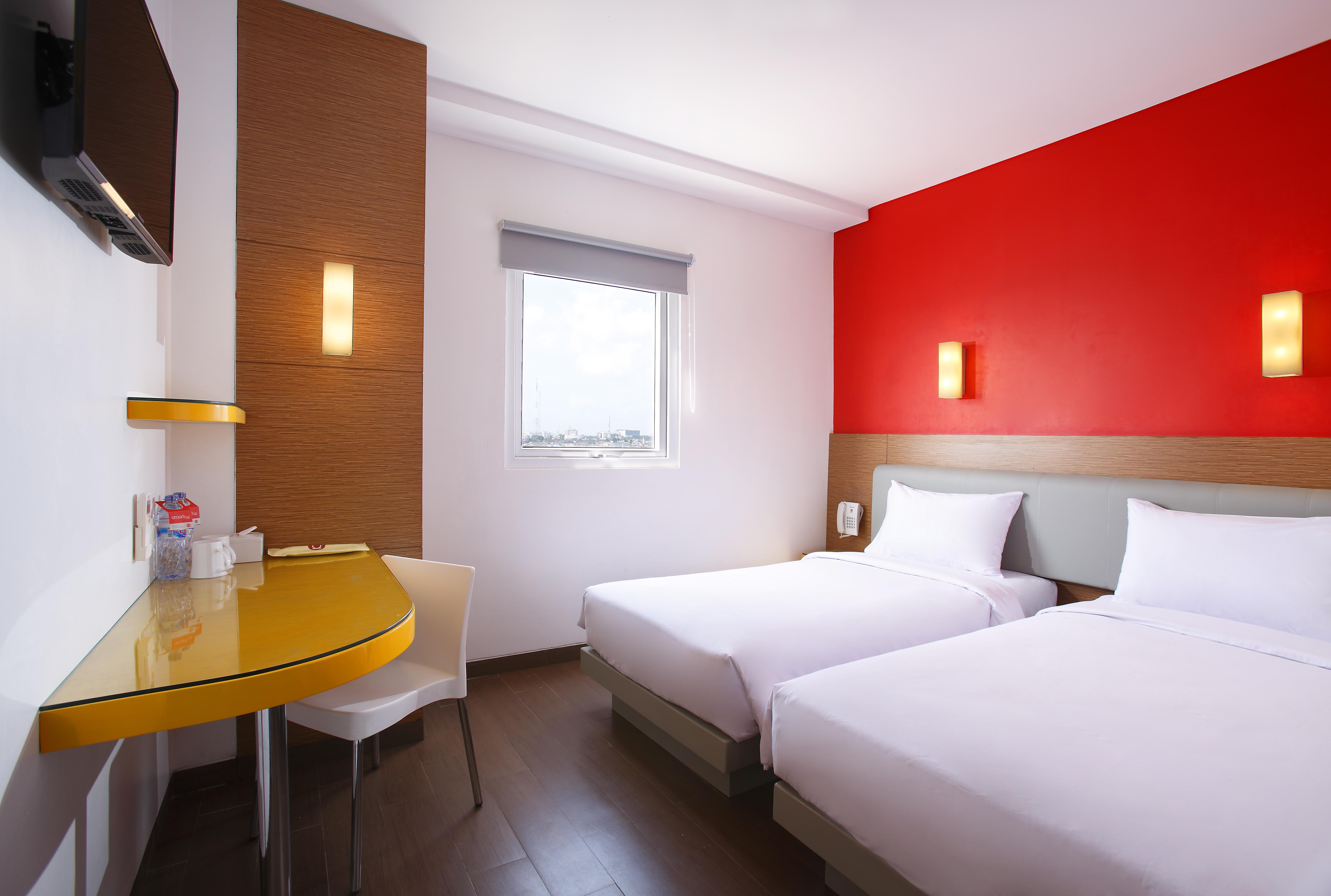 Amaris Hotel Παλεμπάνγκ Εξωτερικό φωτογραφία