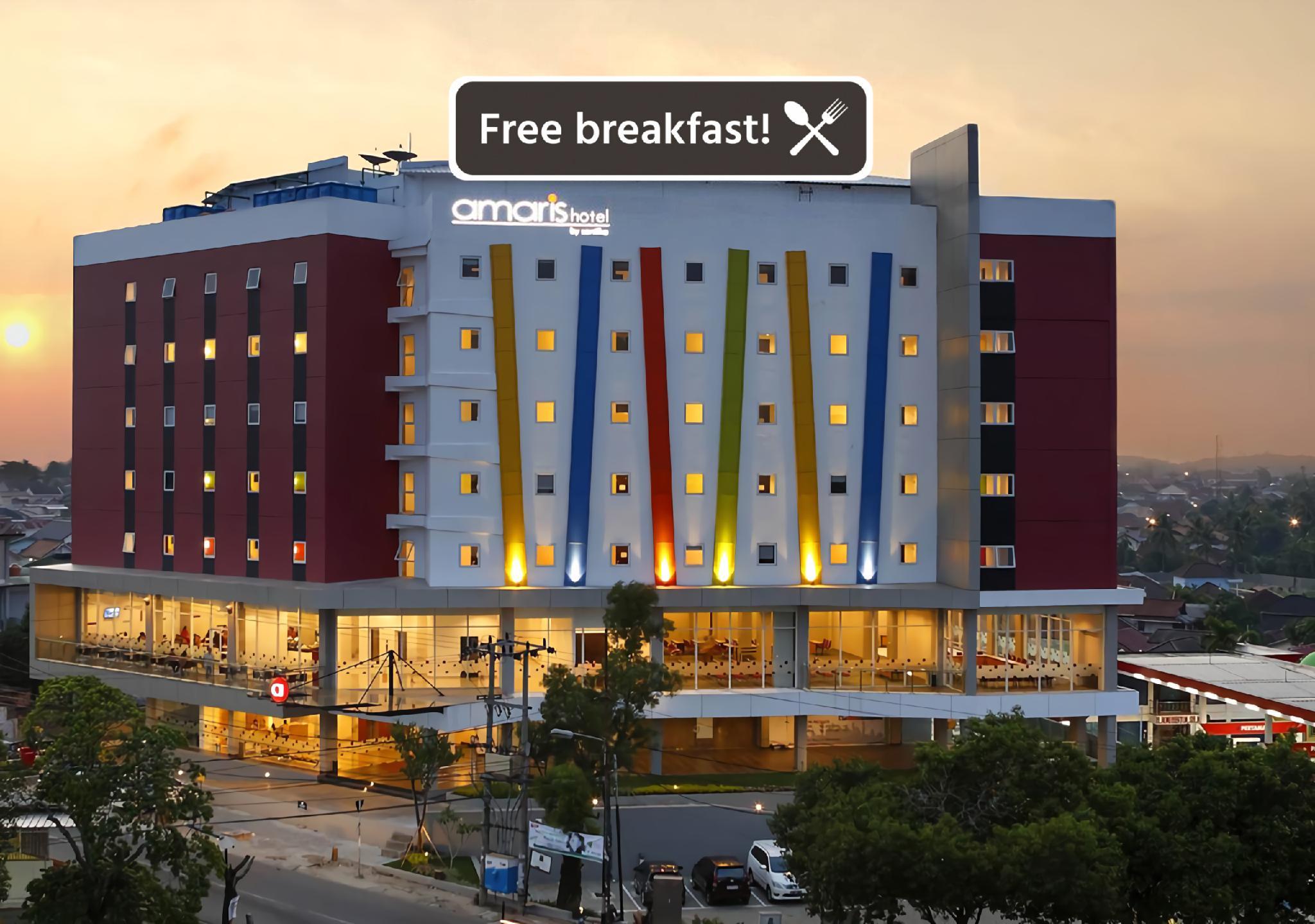 Amaris Hotel Παλεμπάνγκ Εξωτερικό φωτογραφία