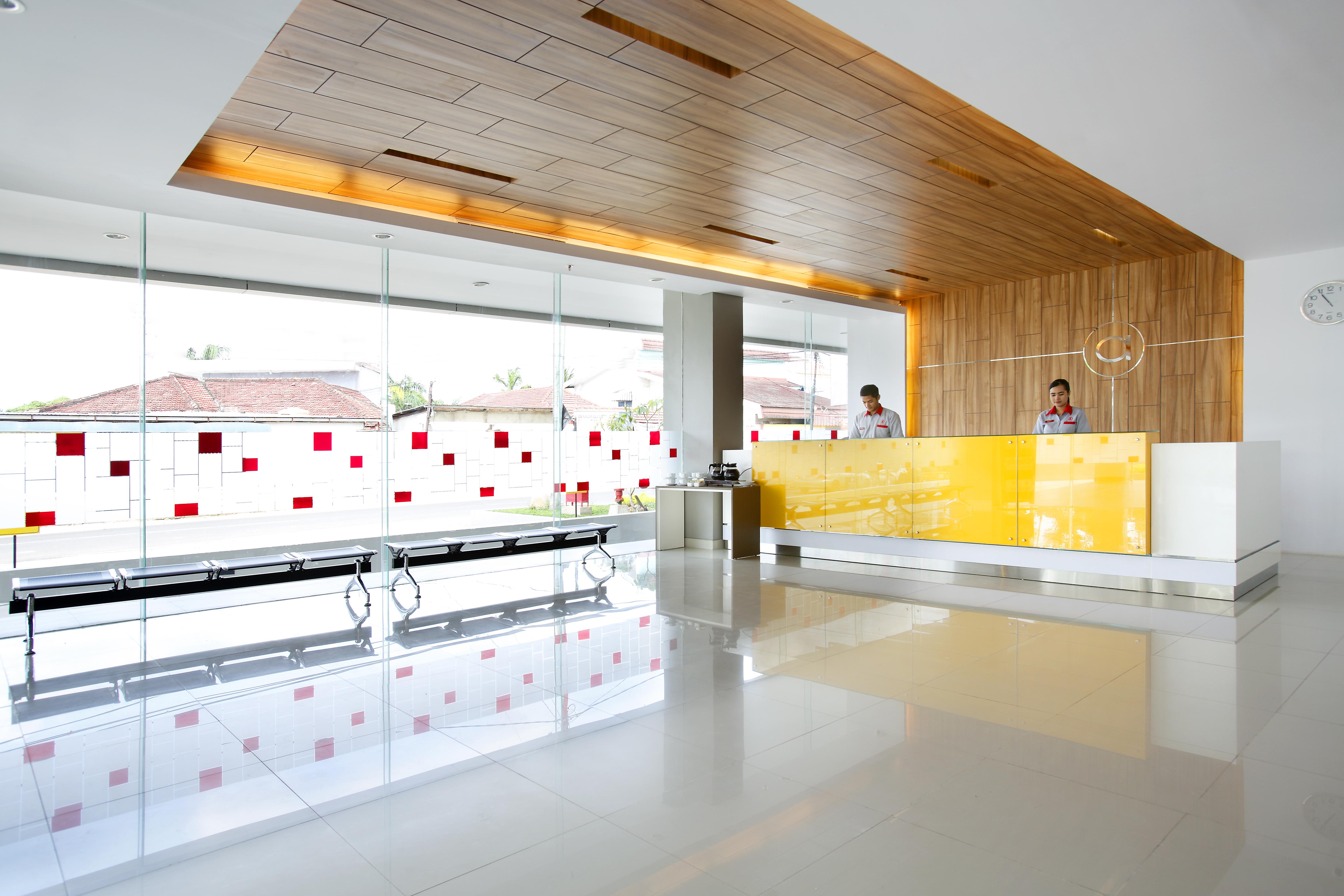 Amaris Hotel Παλεμπάνγκ Εξωτερικό φωτογραφία