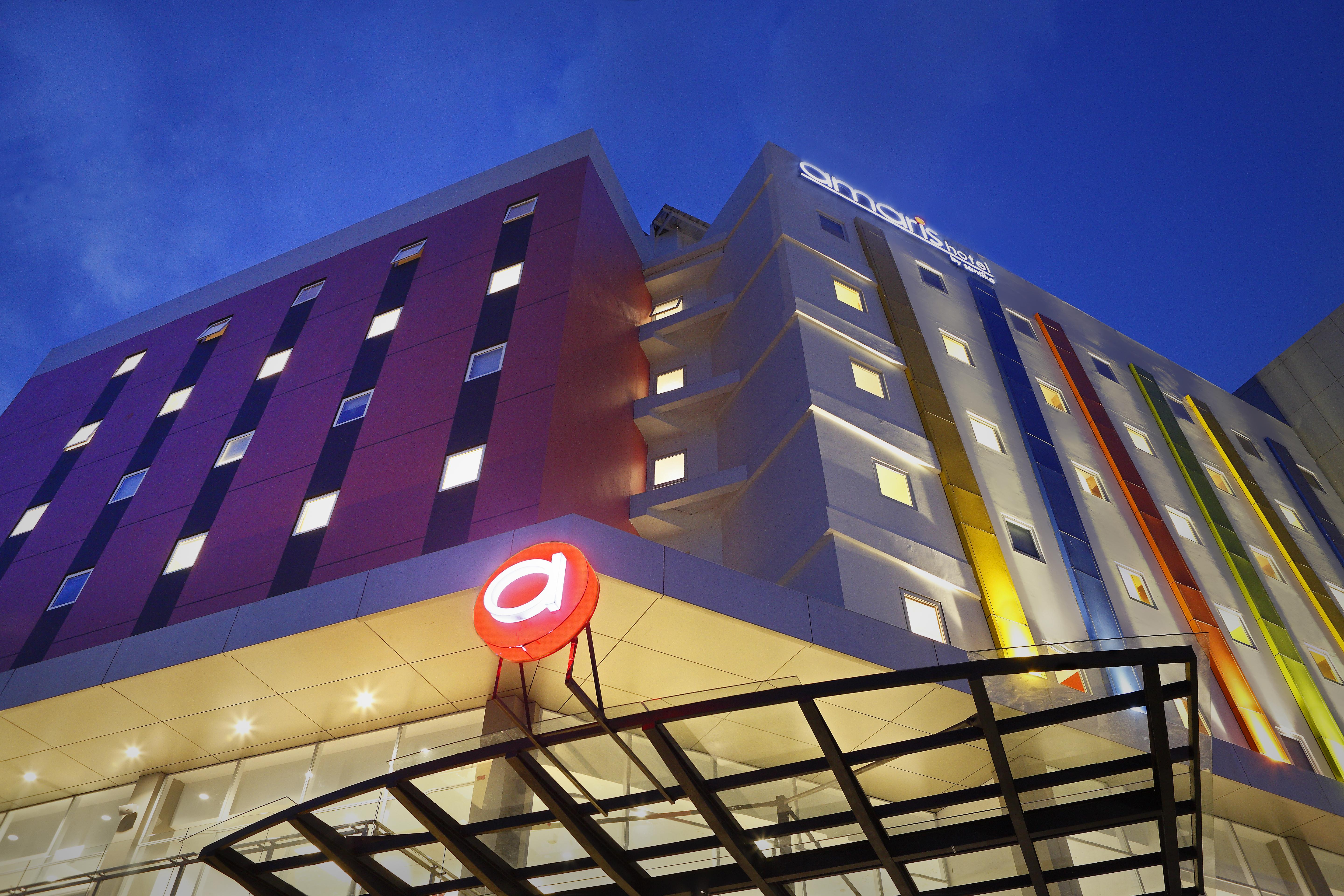 Amaris Hotel Παλεμπάνγκ Εξωτερικό φωτογραφία